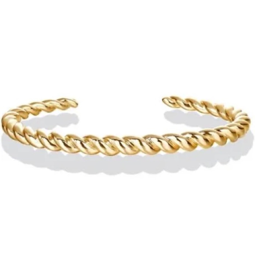 Mejuri bracelet cuff
